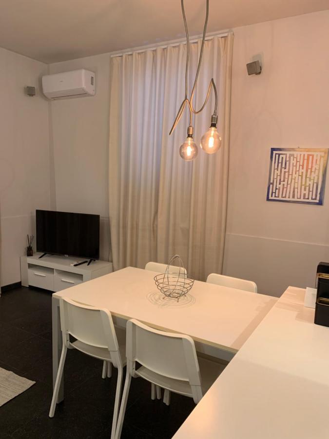 Mery'S House Casa Vacanza ฟาโน ภายนอก รูปภาพ