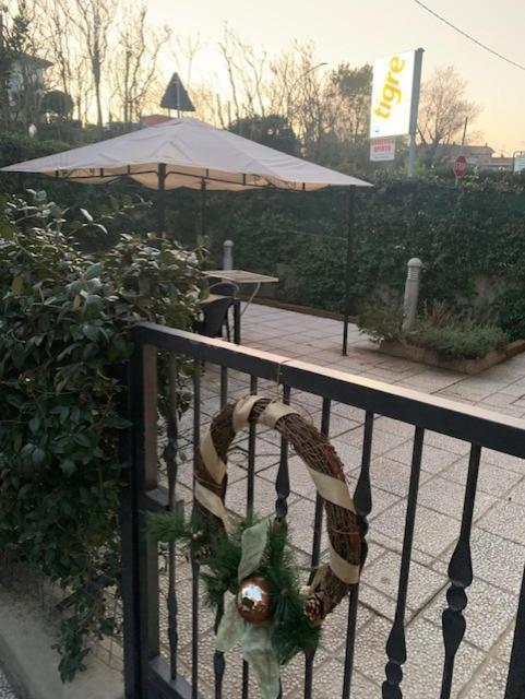 Mery'S House Casa Vacanza ฟาโน ภายนอก รูปภาพ