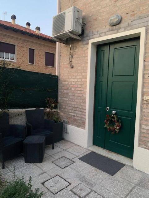Mery'S House Casa Vacanza ฟาโน ภายนอก รูปภาพ